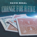 Change for a Five by David Regal (Instant Download)
